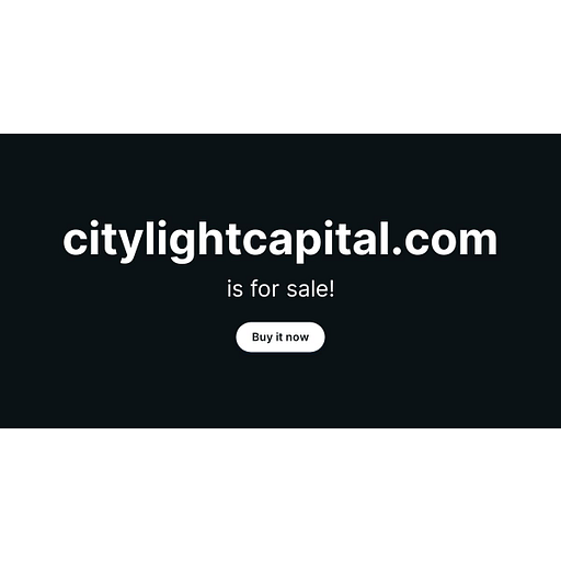 City Light Capital